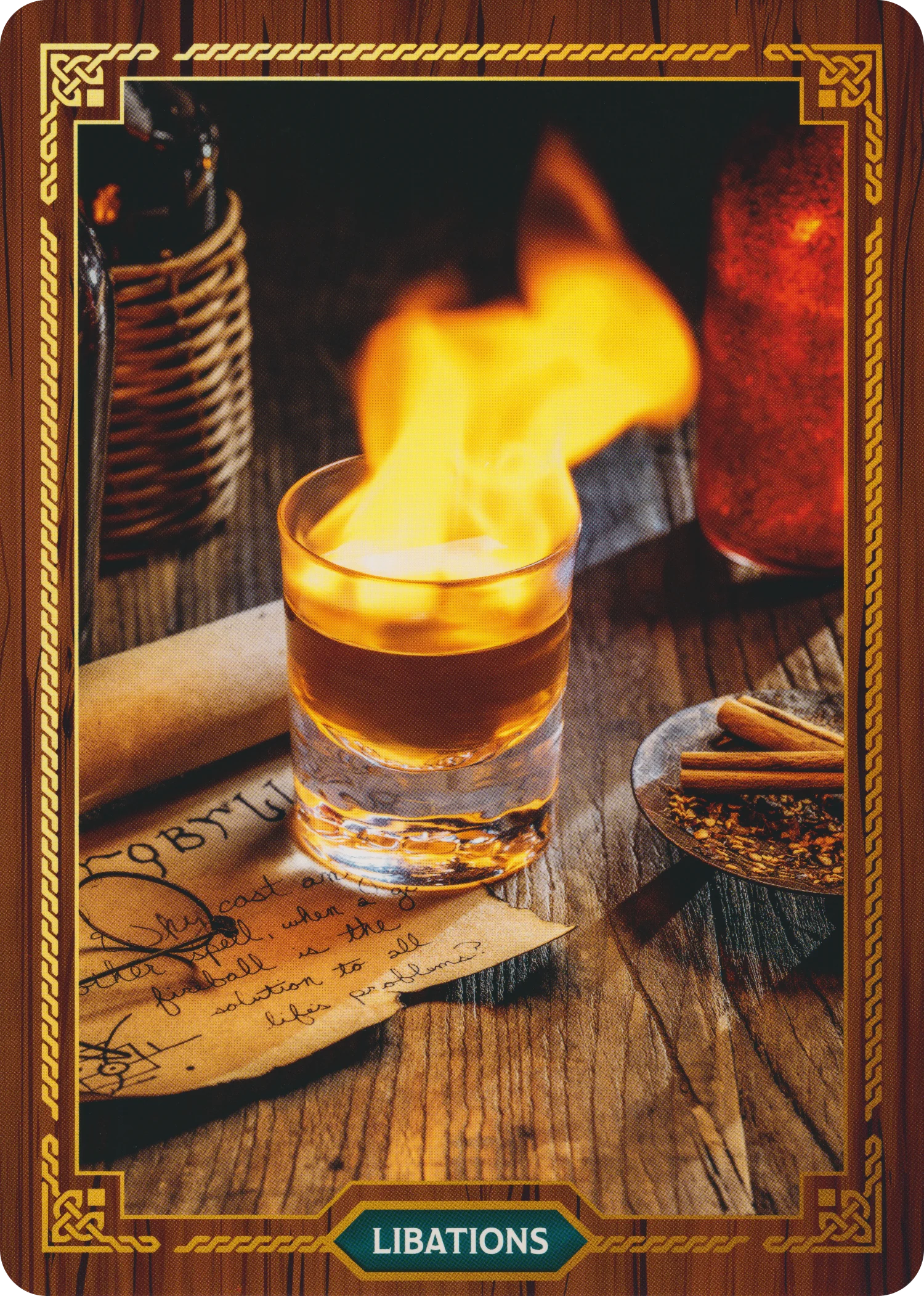 Delayed Blast Fireball